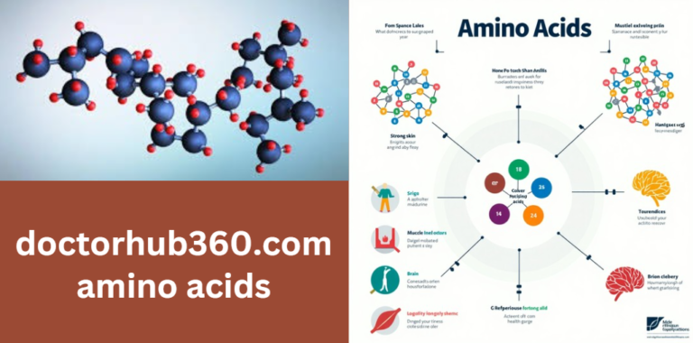 doctorhub360.com amino acids