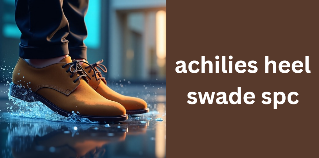 achilies heel swade spc