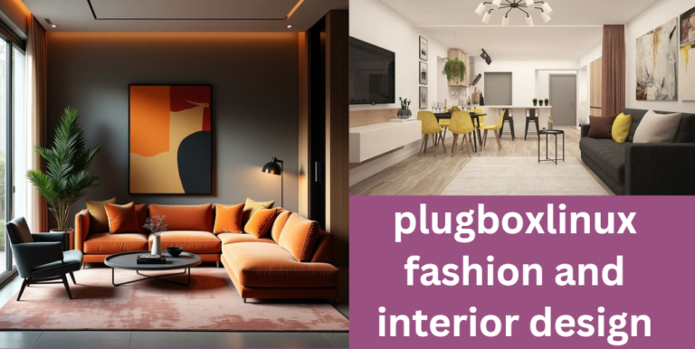plugboxlinux fashion and interior design