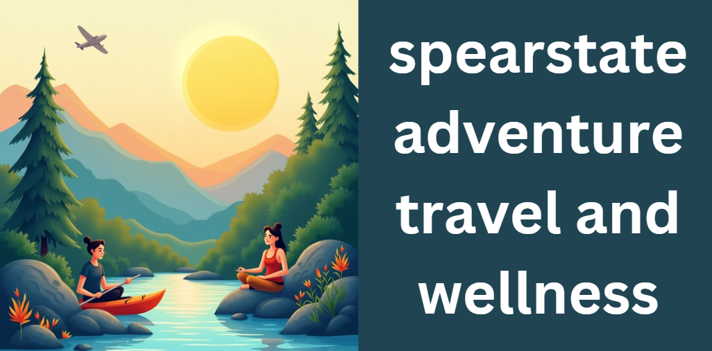 spearstate adventure travel and wellness