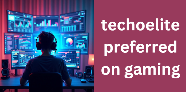 techoelite preferred on gaming