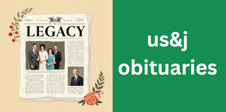 us&j obituaries