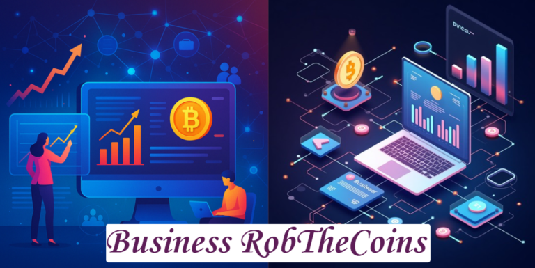 Business RobTheCoins