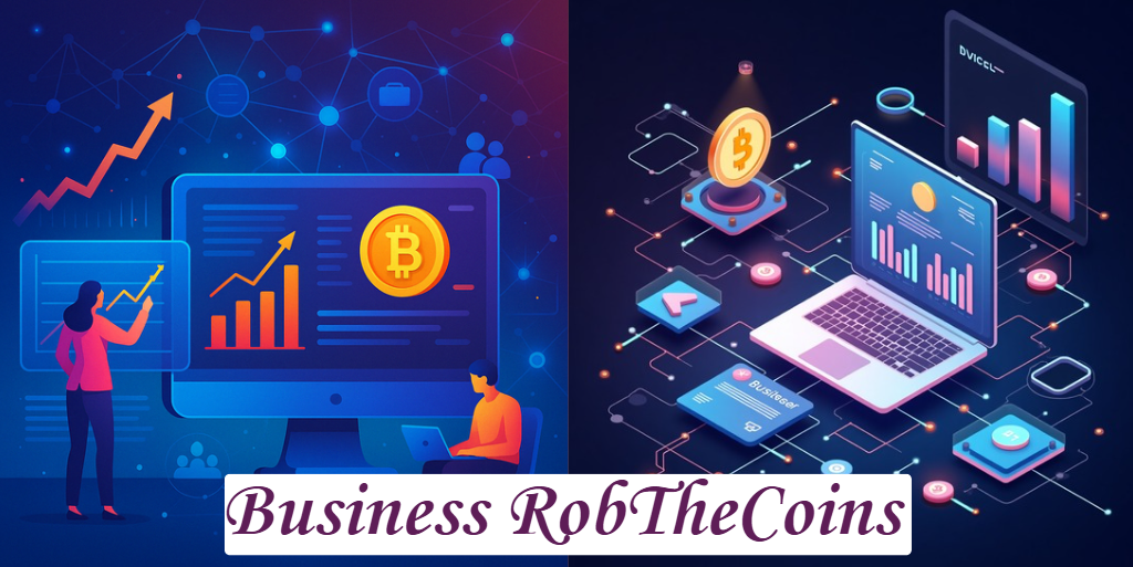 Business RobTheCoins
