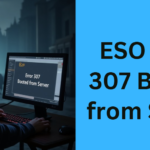 ESO Error 307 Booted from Server