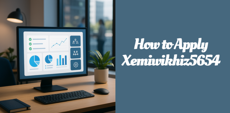 How to Apply Xemiwikhiz5654