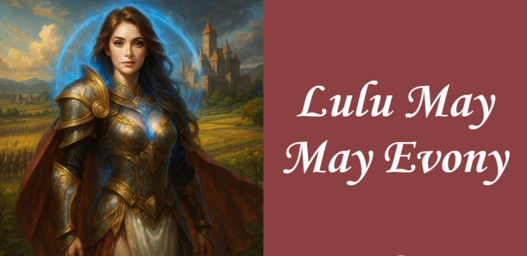 Lulu May May Evony