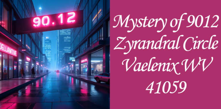 Mystery of 9012 Zyrandral Circle Vaelenix WV 41059