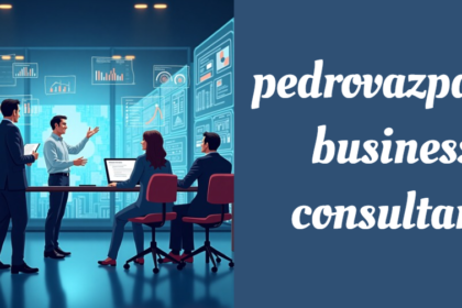 pedrovazpaulo business consultant