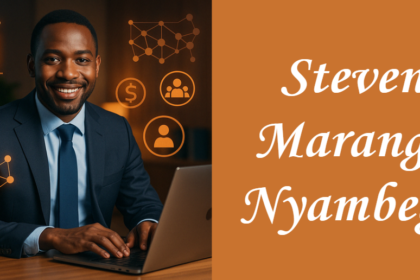 Steven Maranga Nyambega