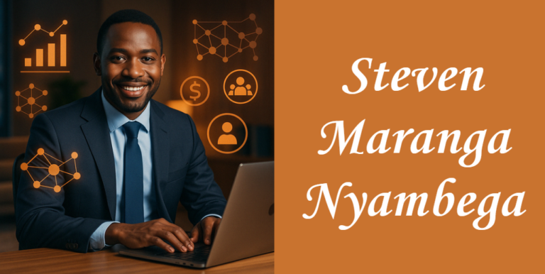 Steven Maranga Nyambega