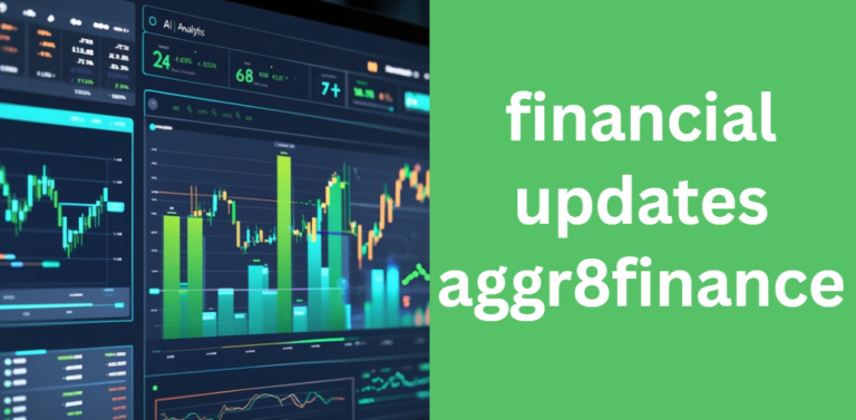financial updates aggr8finance