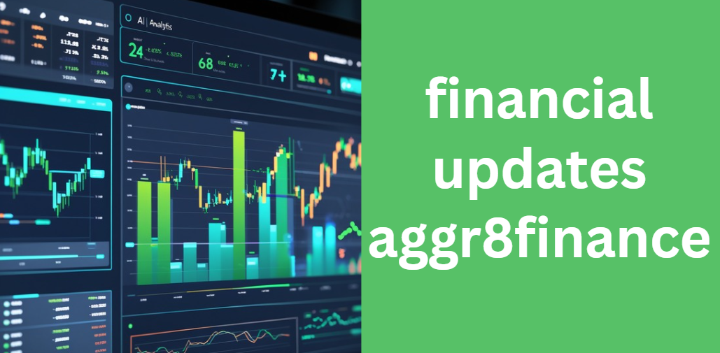 financial updates aggr8finance