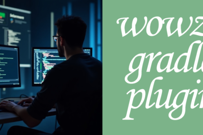 wowza gradle plugin