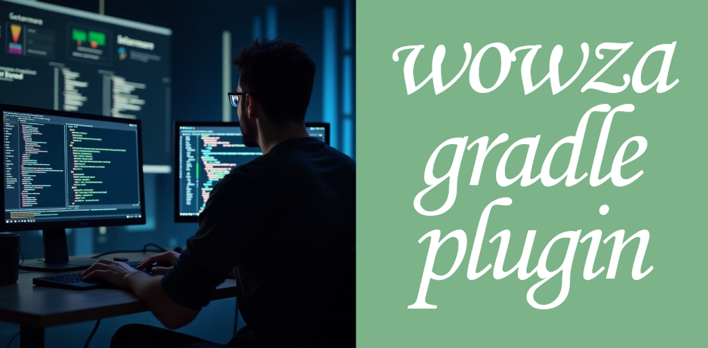 wowza gradle plugin