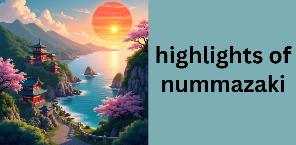 highlights of nummazaki