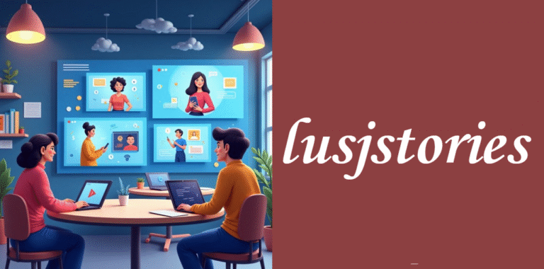 lusjstories