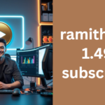 ramitheicon 1.49m subscribers