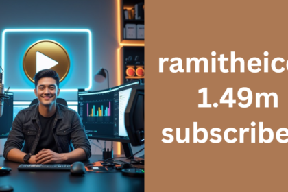 ramitheicon 1.49m subscribers