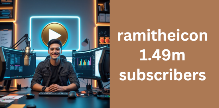 ramitheicon 1.49m subscribers