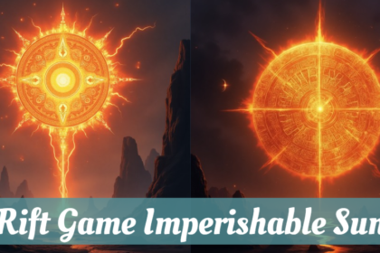 Rift Game Imperishable Sun