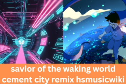 savior of the waking world cement city remix hsmusicwiki