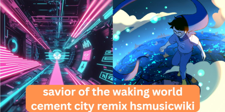 savior of the waking world cement city remix hsmusicwiki