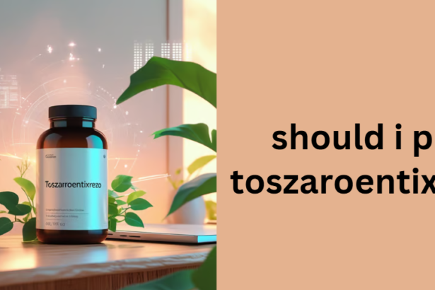 should i put toszaroentixrezo