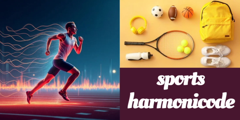 sports harmonicode