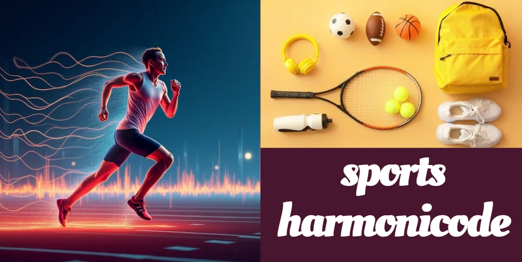 sports harmonicode