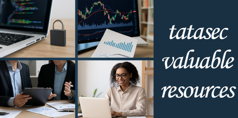 tatasec valuable resources