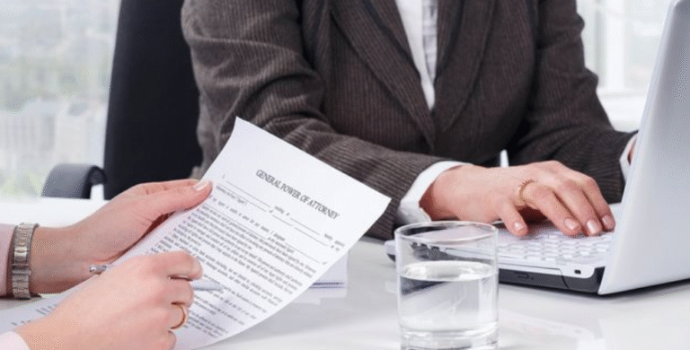 How to Easily Find a Notary Public Near You